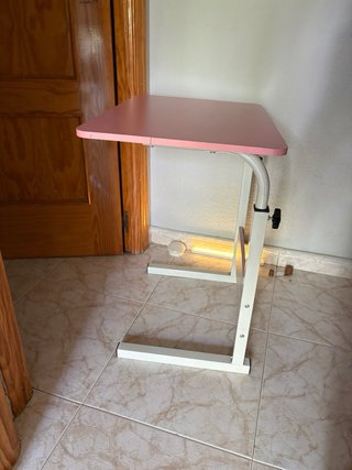 Mesa rosa
