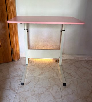 Mesa rosa