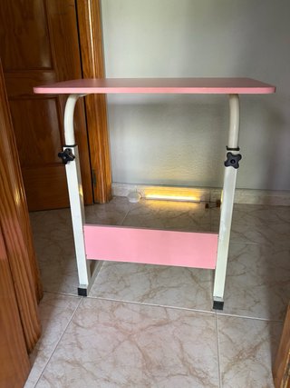 Mesa rosa