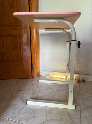 Mesa rosa