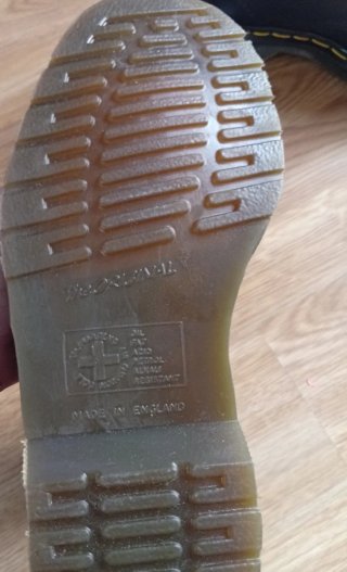Stivali Dr. Martens