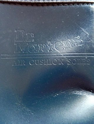 Stivali Dr. Martens