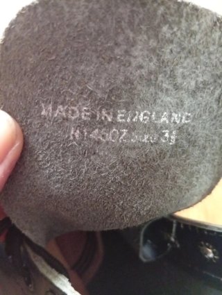 Stivali Dr. Martens