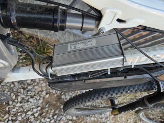 Bicicleta Eléctrica MTB Ciclotek 1000W