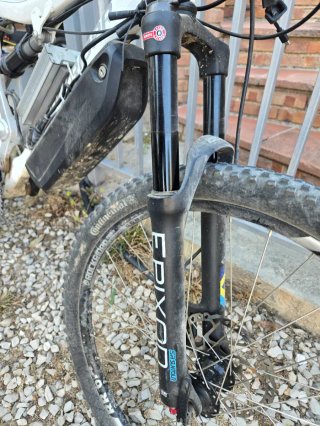 Bicicleta Eléctrica MTB Ciclotek 1000W