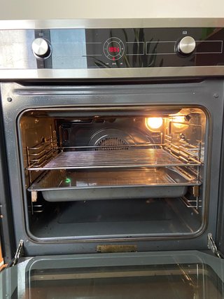 Horno Teka Inox HL-830