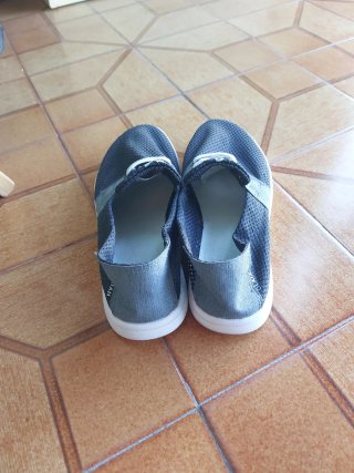 Zapatillas Decathlon Talla 41 Negras