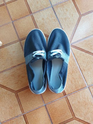Zapatillas Decathlon Talla 41 Negras