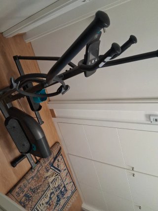 Bicicleta Elíptica Estática No se envia