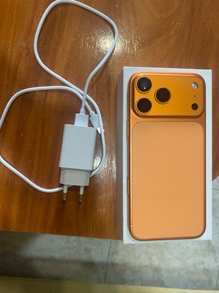 i17 Pro Max 17 1TB Naranja EU precio negociable