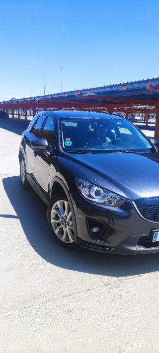 Mazda CX-5 2013