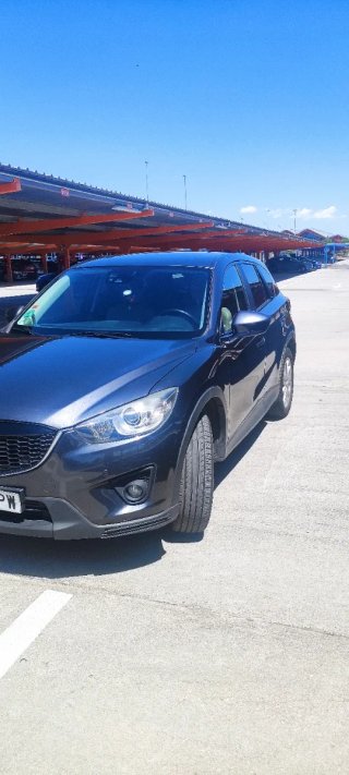 Mazda CX-5 2013