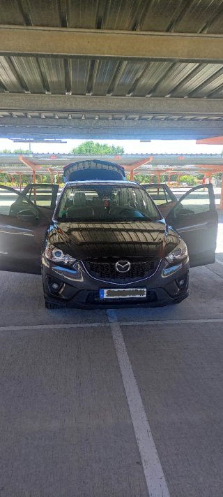 Mazda CX-5 2013