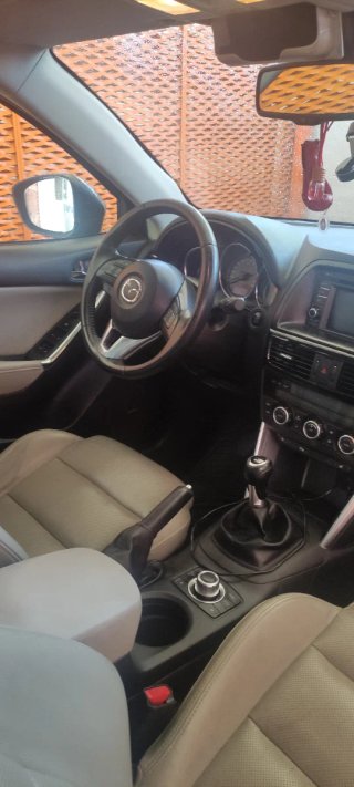 Mazda CX-5 2013