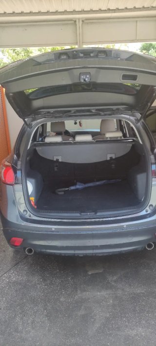 Mazda CX-5 2013