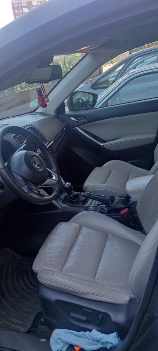 Mazda CX-5 2013