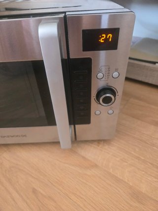 Microondas Daewoo con Grill