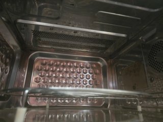 Microondas Daewoo con Grill