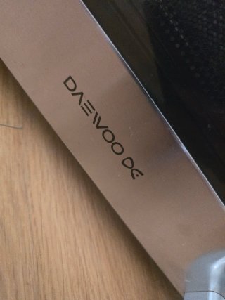Microondas Daewoo con Grill