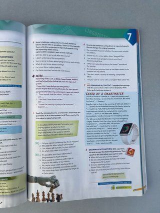 LIBRO INGLES BURLINGTON SKILLS 1 BACH STS 2023