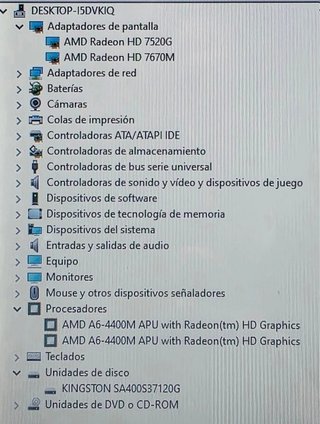 Portatil HP Pavilion g7-2050ss (1843)