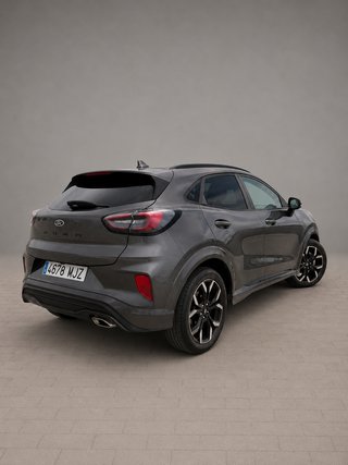 Ford Puma 2023