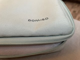 Funda portátil DOMISO
