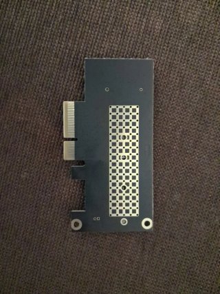 SSD NVMe 2080Pro M.2 PCIe 3.0