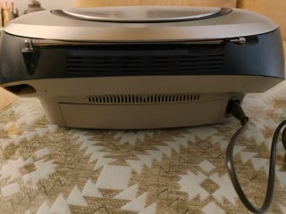 Radio Cassette Sony CFD-S35CP con MP3