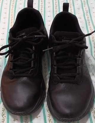 Skechers Lite-Weight Negras