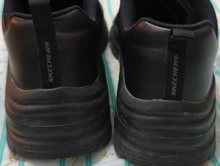 Skechers Lite-Weight Negras