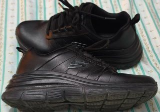 Skechers Lite-Weight Negras