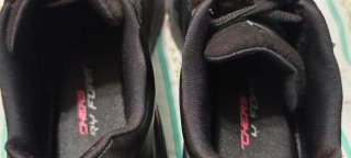 Skechers Lite-Weight Negras