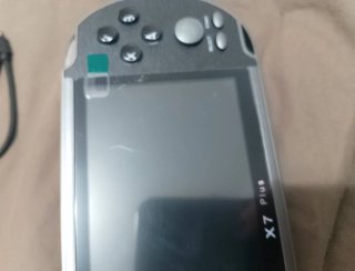 Consola Portátil X7 Plus