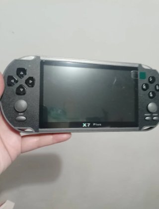 Consola Portátil X7 Plus