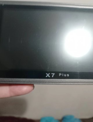 Consola Portátil X7 Plus
