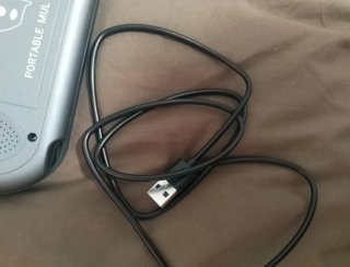 Consola Portátil X7 Plus