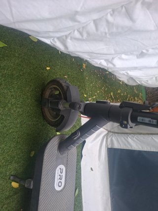Patinete Eléctrico Pro Max 5 homologado
