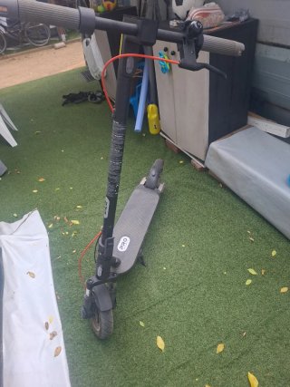 Patinete Eléctrico Pro Max 5 homologado
