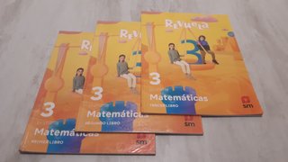 Matemáticas. 3o de primaria