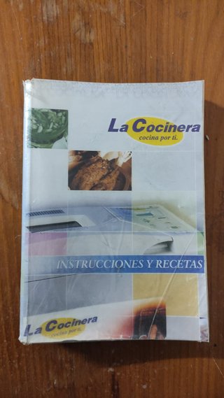Robot de cocina La Cocinera