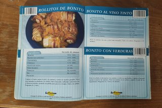 Robot de cocina La Cocinera