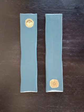 Tablas decorativas artesanales