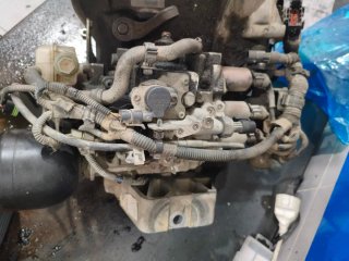 Caja Cambios Robotizada Fiat Panda C384 Selespeed