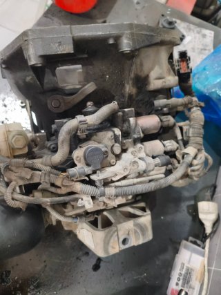 Caja Cambios Robotizada Fiat Panda C384 Selespeed