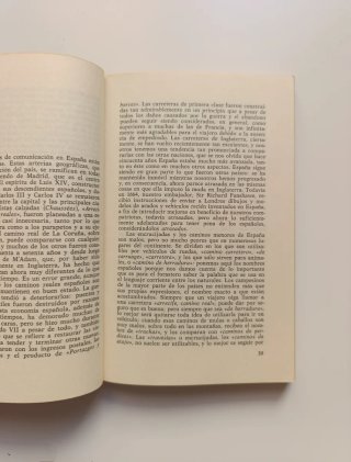 Manual para viajeros por España y Lectores en casa
