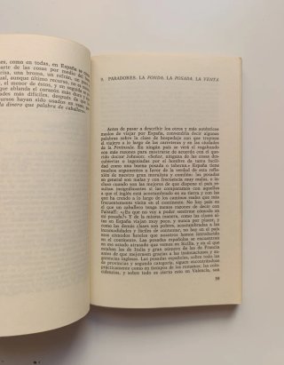 Manual para viajeros por España y Lectores en casa