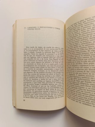 Manual para viajeros por España y Lectores en casa
