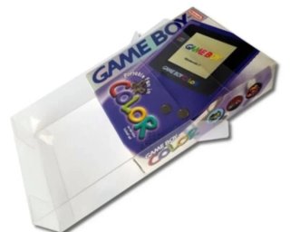 Funda Protectora PET Game Boy Color