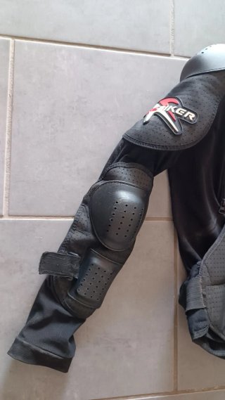 Chaqueta Protectora Moto PRO-BIKER Enduro Motocros